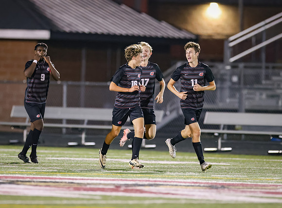 Centennial vs Totino-Grace Varsity Soccer 182