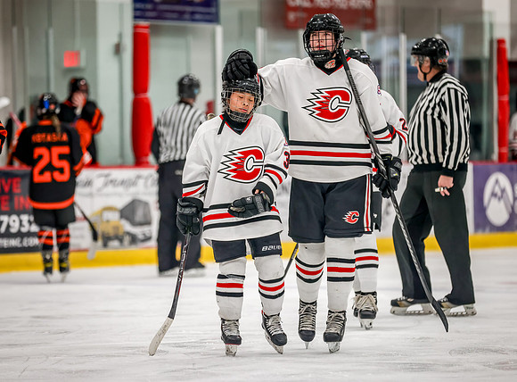 Centennial vs White Bear Lake JV Hockey 130