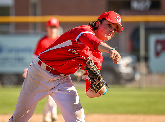 690 Centennial vs Anoka B Squad Baseball