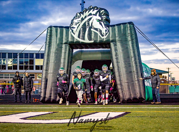 Mounds View vs Roseville Football 103