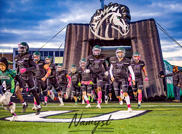 Mounds View vs Roseville Football 106