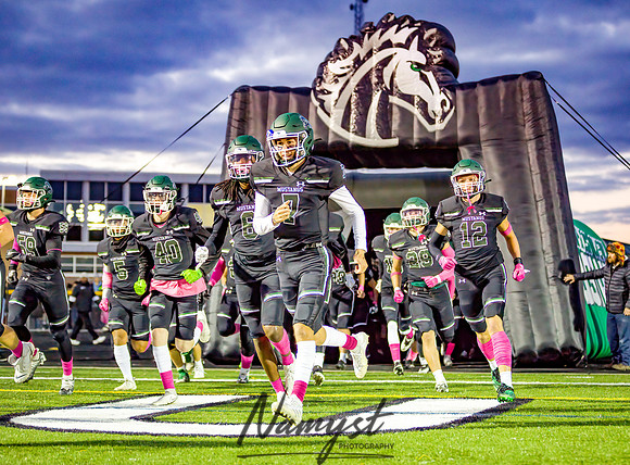 Mounds View vs Roseville Football 107