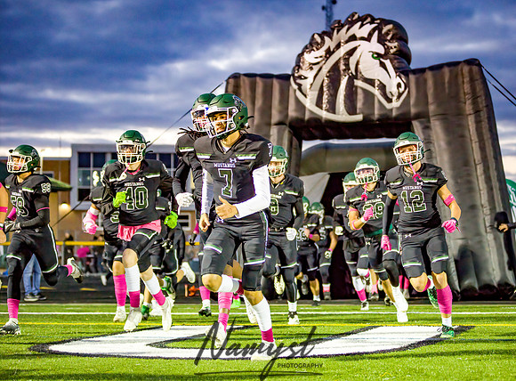 Mounds View vs Roseville Football 108