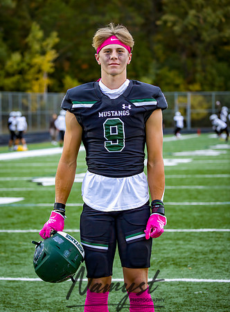 Mounds View vs Roseville Football 11