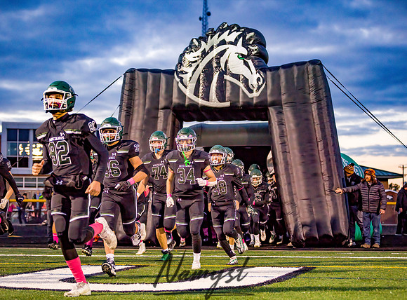 Mounds View vs Roseville Football 109