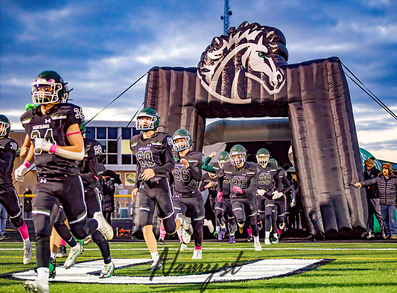 Mounds View vs Roseville Football 110
