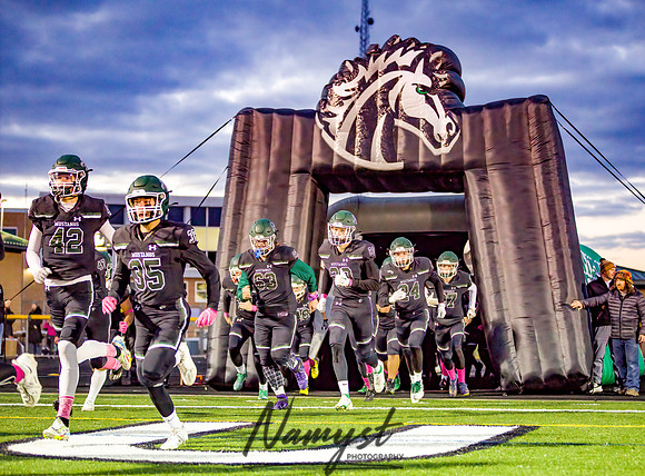 Mounds View vs Roseville Football 111