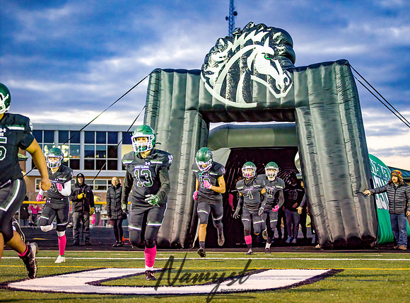 Mounds View vs Roseville Football 116