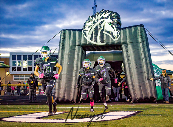 Mounds View vs Roseville Football 118