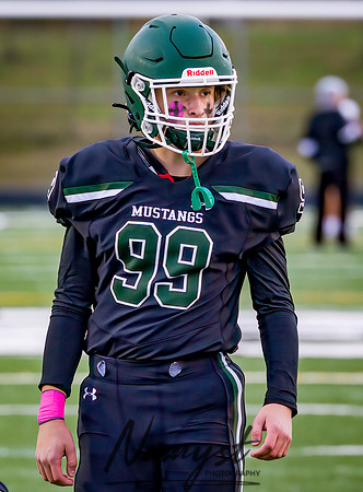 Mounds View vs Roseville Football 12