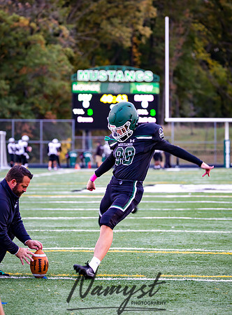 Mounds View vs Roseville Football 13