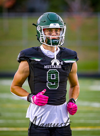 Mounds View vs Roseville Football 14
