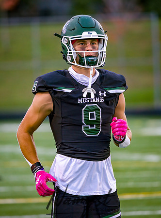 Mounds View vs Roseville Football 15