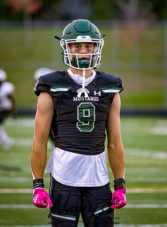 Mounds View vs Roseville Football 16