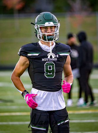 Mounds View vs Roseville Football 17