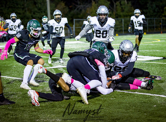 Mounds View vs Roseville Football 179
