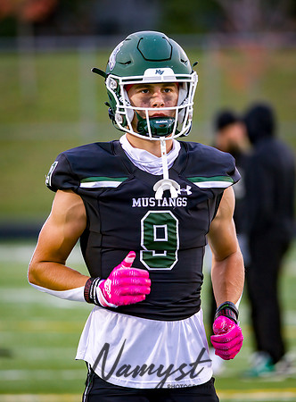 Mounds View vs Roseville Football 18