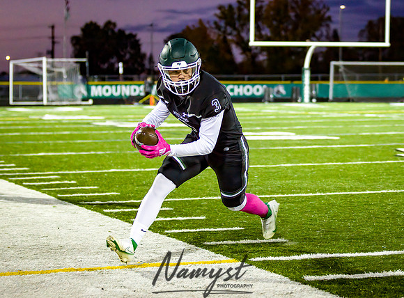 Mounds View vs Roseville Football 182