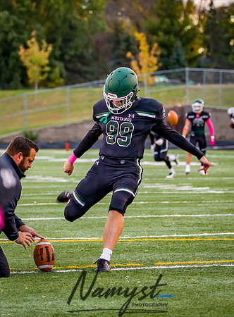 Mounds View vs Roseville Football 19