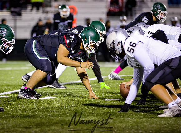 Mounds View vs Roseville Football 191