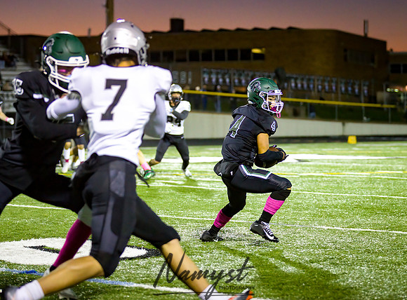 Mounds View vs Roseville Football 202