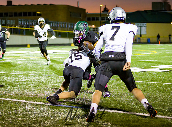 Mounds View vs Roseville Football 207