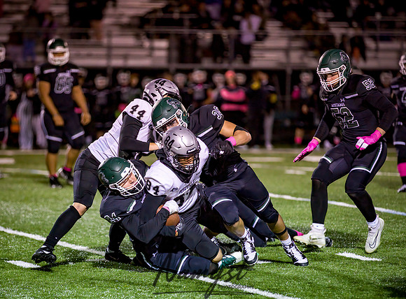 Mounds View vs Roseville Football 215