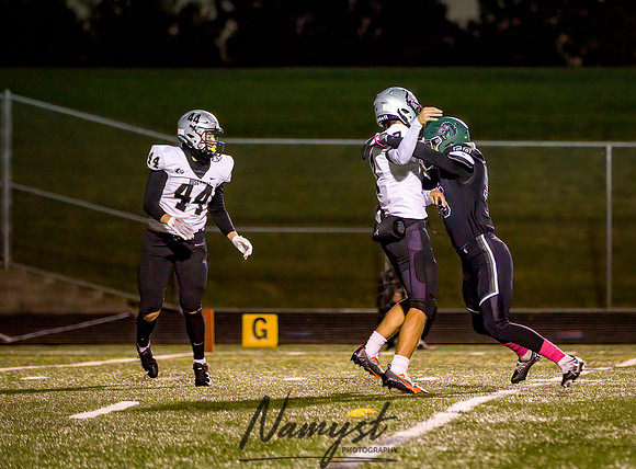 Mounds View vs Roseville Football 214