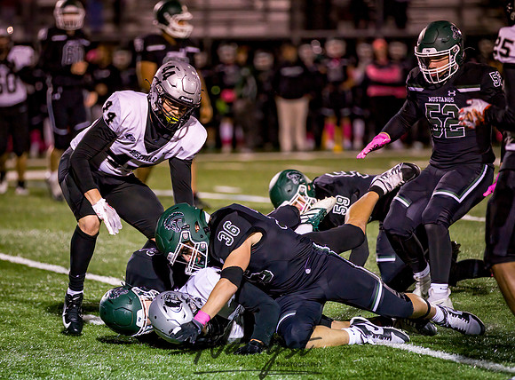 Mounds View vs Roseville Football 217