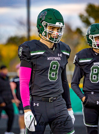 Mounds View vs Roseville Football 22