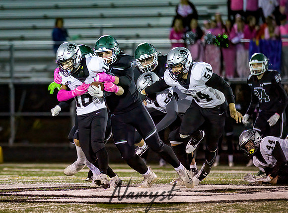 Mounds View vs Roseville Football 223