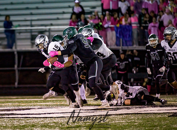 Mounds View vs Roseville Football 221
