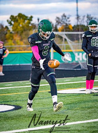 Mounds View vs Roseville Football 23