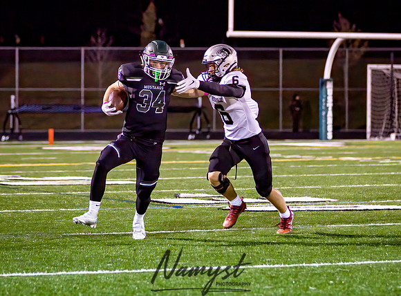 Mounds View vs Roseville Football 229