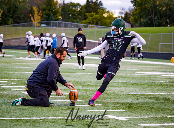 Mounds View vs Roseville Football 24