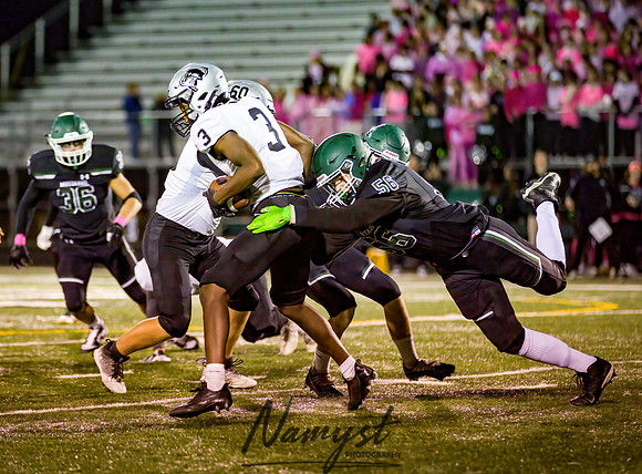 Mounds View vs Roseville Football 247