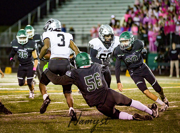 Mounds View vs Roseville Football 249