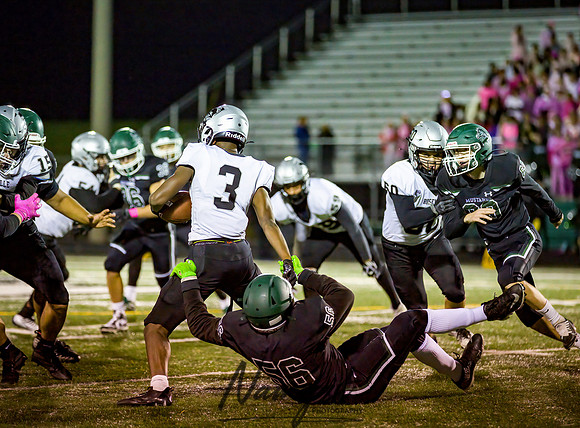 Mounds View vs Roseville Football 250