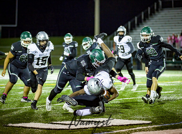 Mounds View vs Roseville Football 253