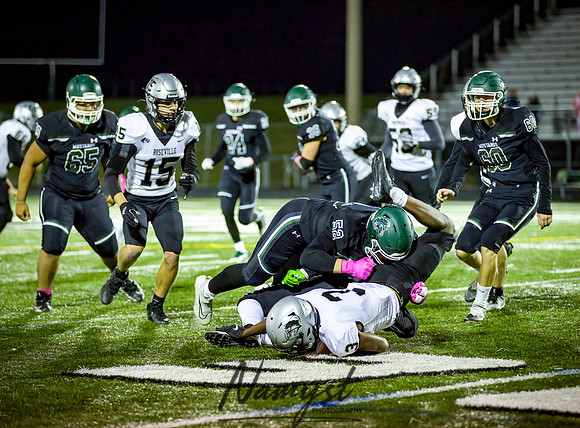 Mounds View vs Roseville Football 254