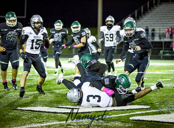 Mounds View vs Roseville Football 255