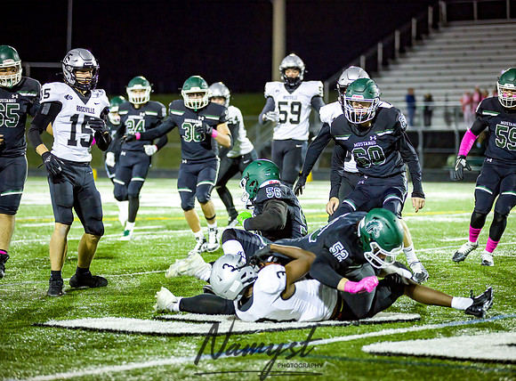 Mounds View vs Roseville Football 256