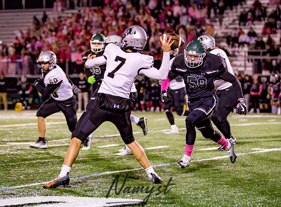 Mounds View vs Roseville Football 259