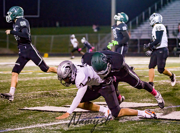 Mounds View vs Roseville Football 264