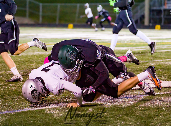 Mounds View vs Roseville Football 265