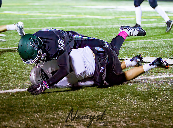 Mounds View vs Roseville Football 267