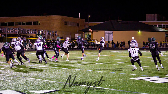 Mounds View vs Roseville Football 270