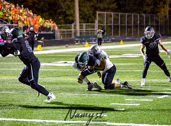 Mounds View vs Roseville Football 281