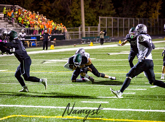 Mounds View vs Roseville Football 282
