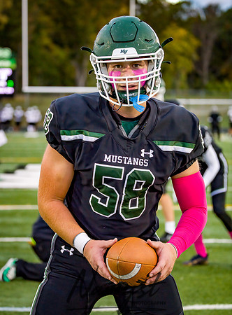 Mounds View vs Roseville Football 29